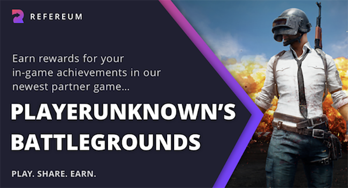 Controversial Cryptocurrency Reward Event in PlayerUnknown’s Battleground 