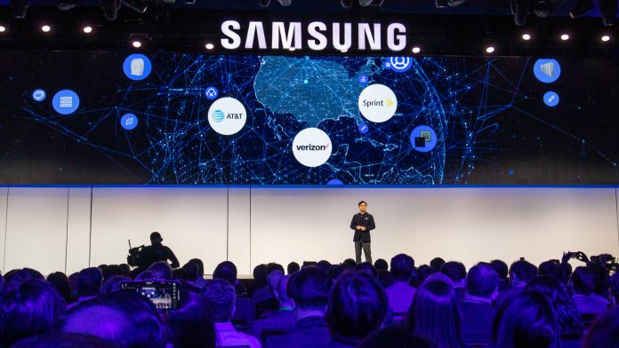 Samsung Electronics will release SDK for Ethereum by the End of 2019