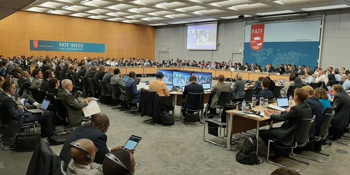 In October, the General Assembly of Financial Action Task Force (FATF) was held in Paris, France. FATF has created international standards to prevent money laundering using cryptocurrencies such as Bitcoin, and accordingly South Korea, a member nation of FATF, is in the process of revising relevant laws. FATF twitter