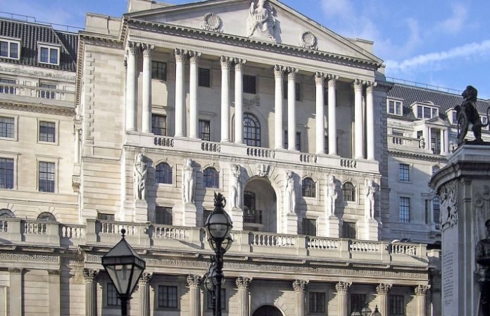 The Bank of England (Credit: Wikimedia Commons)