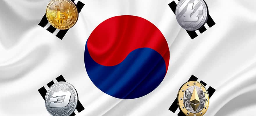 crypto in korea