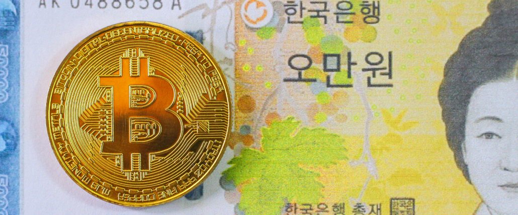 seoul korea new crypto coins