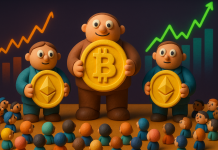 Wealth Concentration Deepens in Korea’s Crypto Market — Top 10% of Investors Dominate Trading