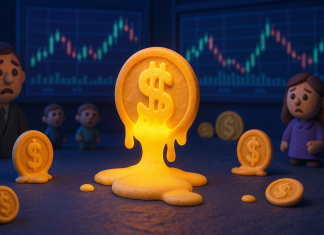 Korea’s Stablecoin Trading Volume Plunges — Down to One-Fifth in Just Six Months