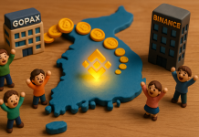 Binance Accelerates Its Return to Korea, Begins Hiring After Gopax Acquisition