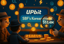SBF’s “Korean Friend” Mystery Resurfaces – FTX Trustee Sues Dunamu (Upbit) for $53.4 Million