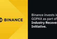 Binance Completes GOPAX Acquisition, Marking Official Return to Korea
