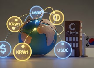 ‘KRW1’ Begins Pilot on Circle’s Arc Blockchain — A Signal for Korean Won Coin’s Global Expansion