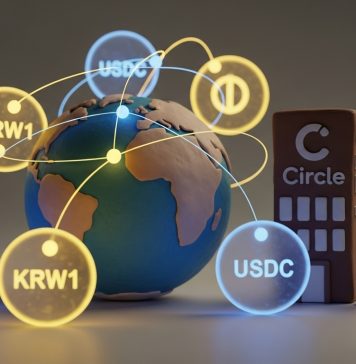 ‘KRW1’ Begins Pilot on Circle’s Arc Blockchain — A Signal for Korean Won Coin’s Global Expansion